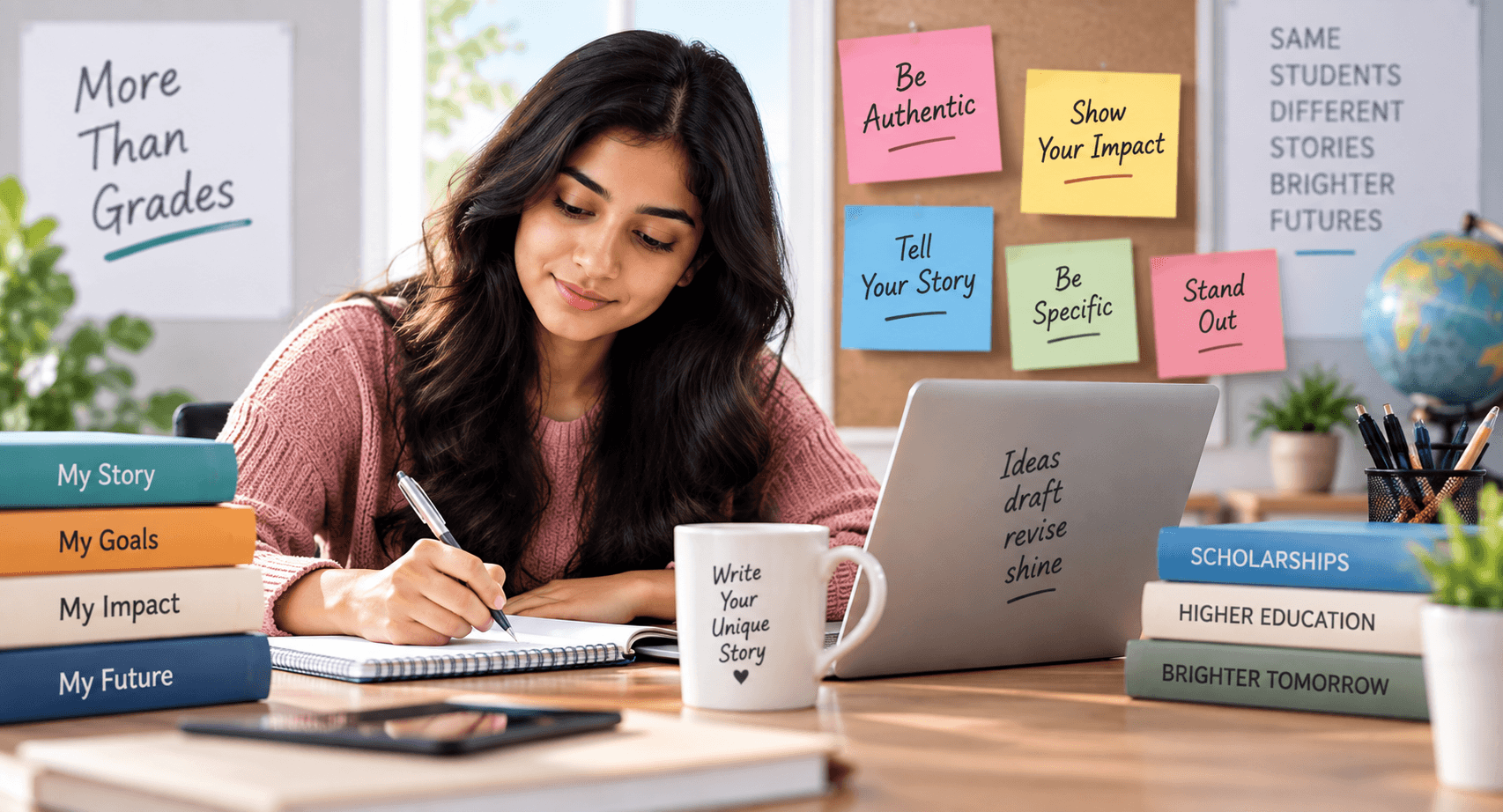 How to Write a Scholarship Essay That Doesn't Sound Like Everyone Else's