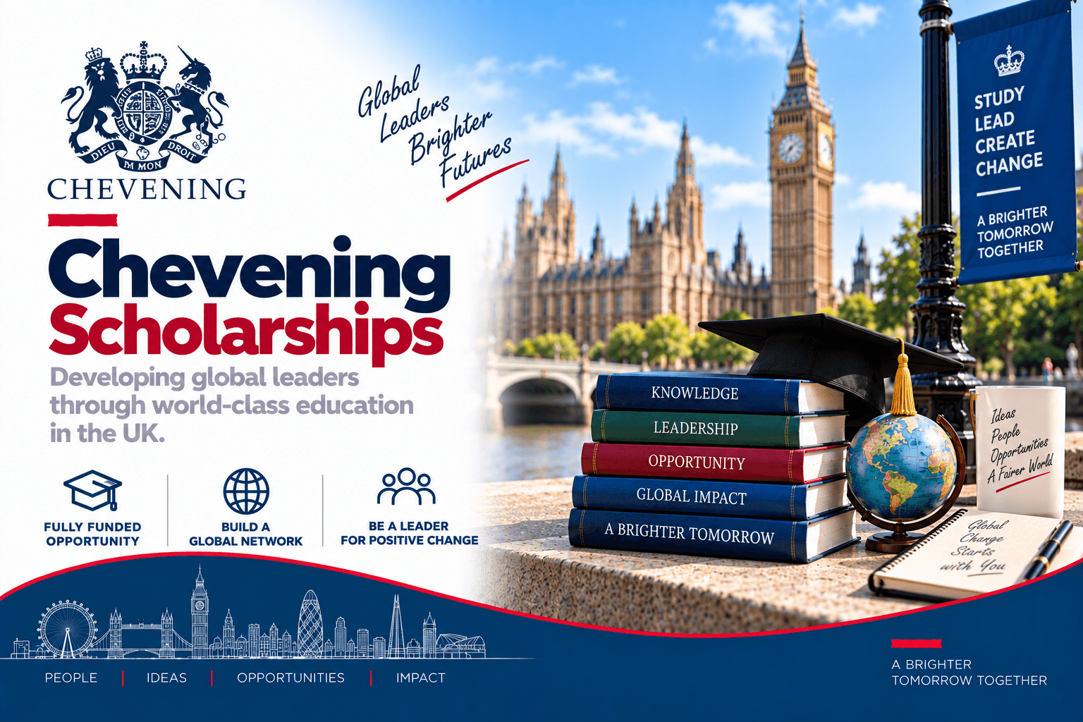 Chevening Scholarships