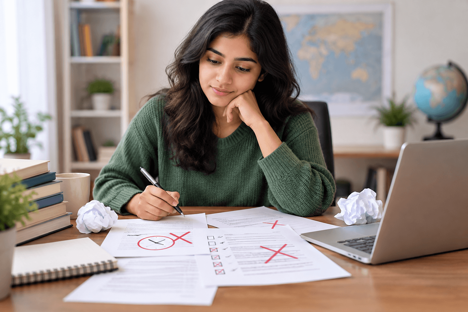 Common Mistakes to Avoid When Applying for Scholarships