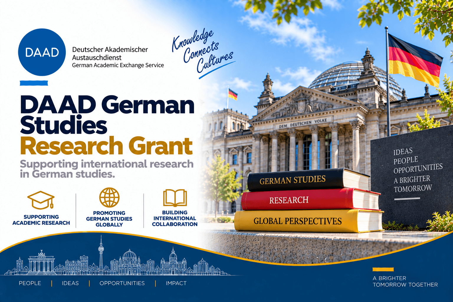 DAAD/AGI Research Fellowship Program 2026