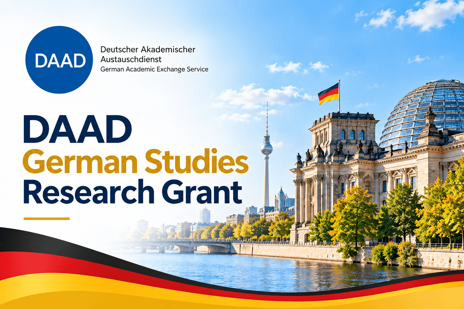 DAAD German Studies Research Grant 2026
