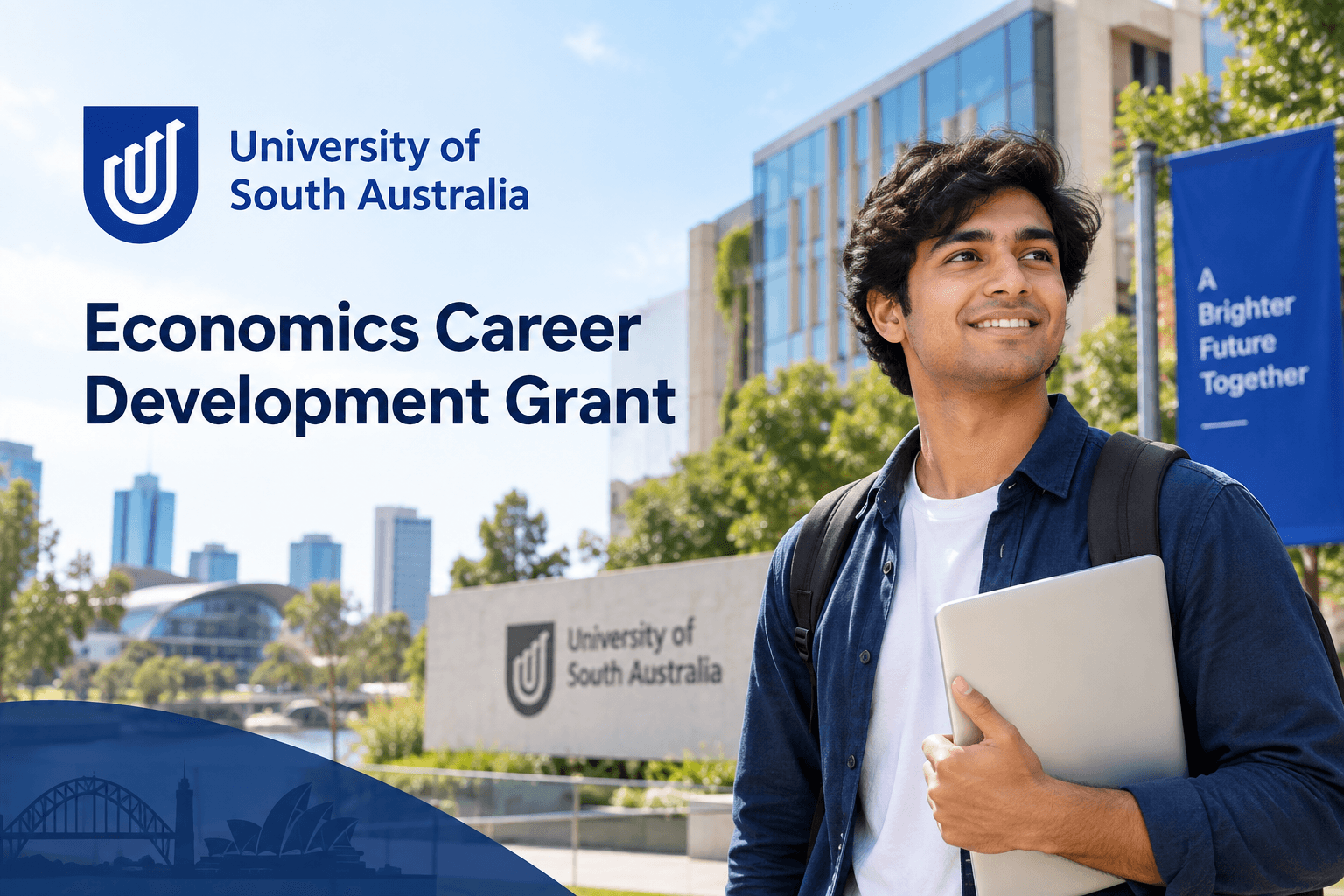 Economics Career Development Grant at University of South Australia 2026