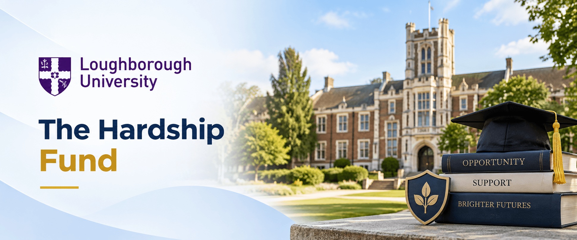 Loughborough University The Hardship Fund 2026
