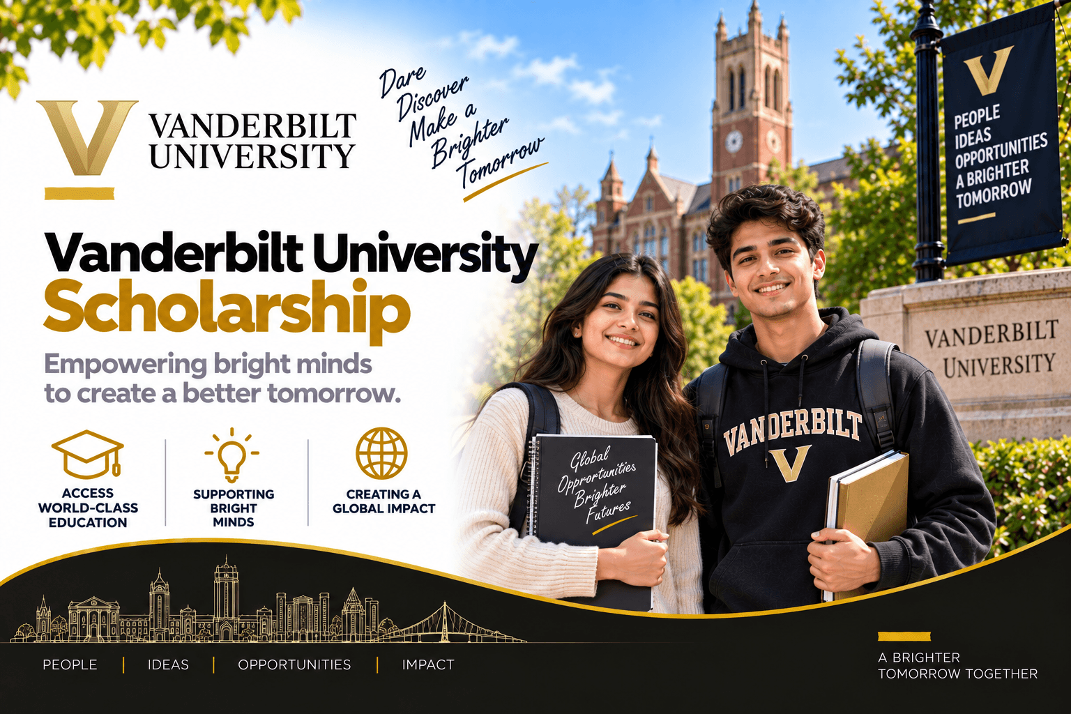 Vanderbilt University Scholarship 2026